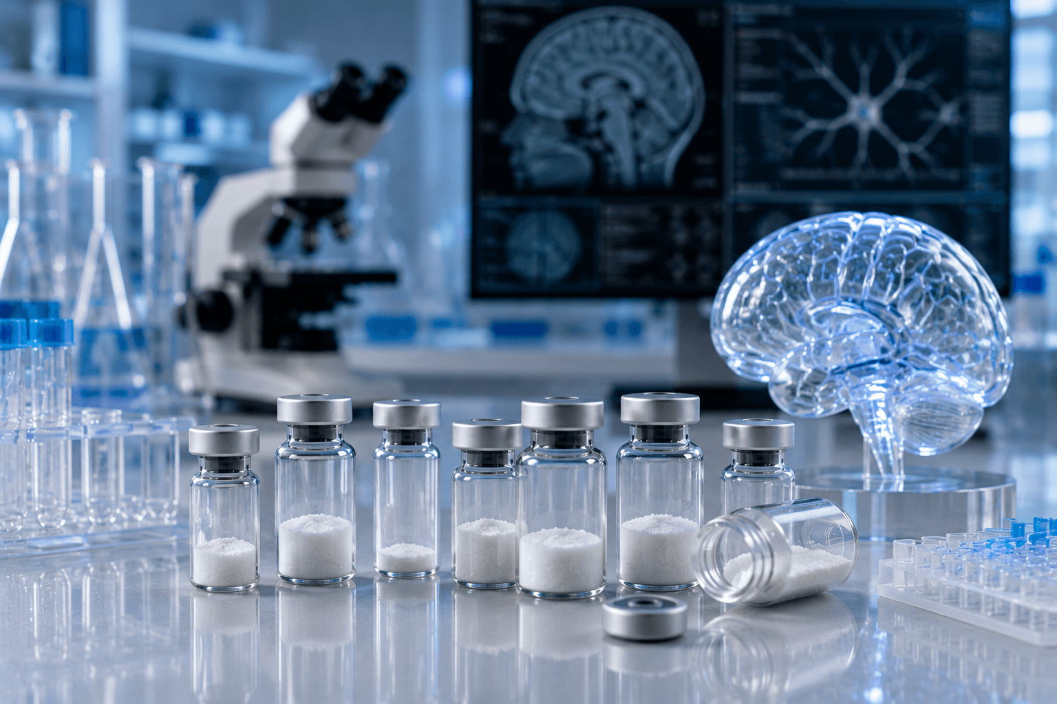 Cognitive, Neuroprotective and Sleep Peptides